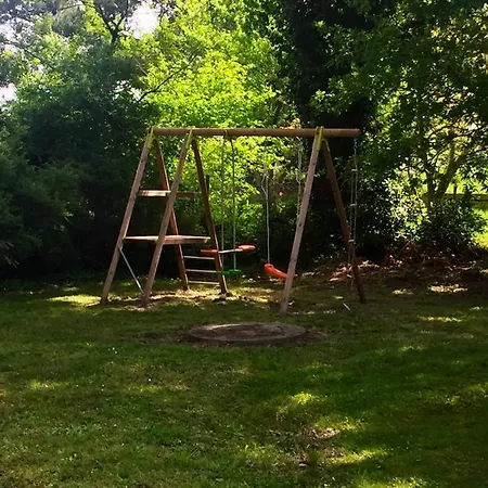 Maison Charmante Avec Piscine Privee A Saint-georges-de-pointindouxc Prázdninový dům