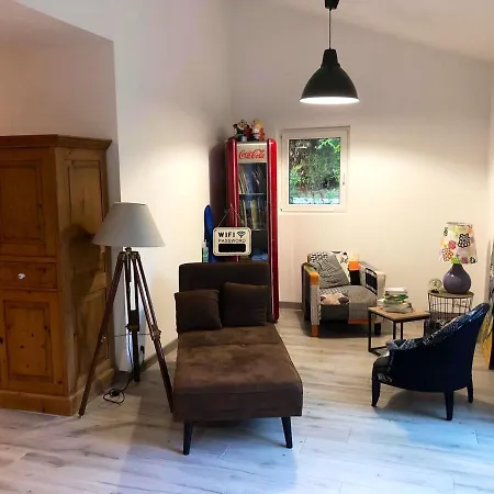 Maison Charmante Avec Piscine Privee A Saint-georges-de-pointindouxc Saint-Georges-de-Pointindoux