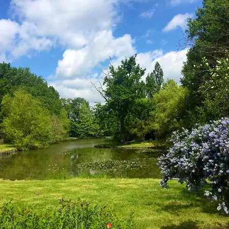 Maison Charmante Avec Piscine Privee A Saint-georges-de-pointindouxc * Saint-Georges-de-Pointindoux