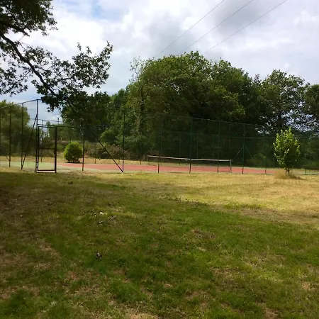 Maison Charmante Avec Piscine Privee A Saint-georges-de-pointindouxc Prázdninový dům *
