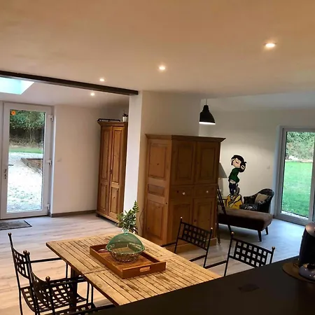 Tatil Evi Maison Charmante Avec Piscine Privee A Saint-georges-de-pointindouxc Saint-Georges-de-Pointindoux