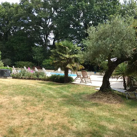 Maison Charmante Avec Piscine Privee A Saint-georges-de-pointindouxc * Saint-Georges-de-Pointindoux
