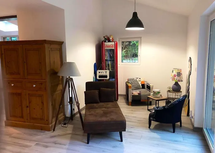 Maison Charmante Avec Piscine Privee A Saint-georges-de-pointindouxc Saint-Georges-de-Pointindoux