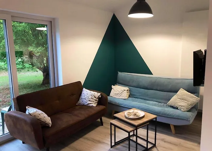 Dom wakacyjny Maison Charmante Avec Piscine Privee A Saint-georges-de-pointindouxc *