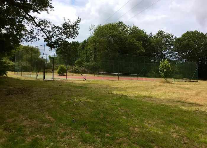 Maison Charmante Avec Piscine Privee A Saint-georges-de-pointindouxc Дом отдыха *