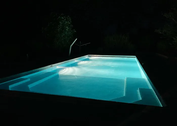 Dom wakacyjny Maison Charmante Avec Piscine Privee A Saint-georges-de-pointindouxc Saint-Georges-de-Pointindoux